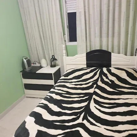 Apartamento Urbano Arregui * טורבייחה