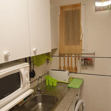 Apartamento Urbano Arregui דירה