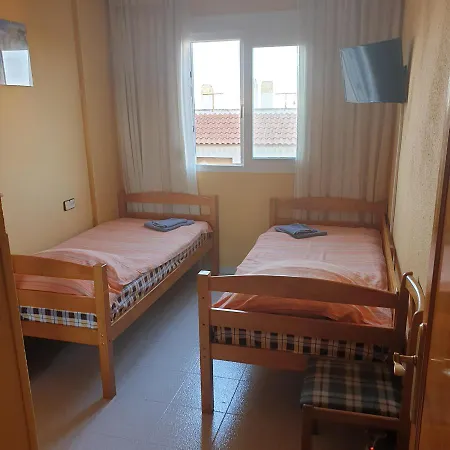 Apartamento Urbano Arregui * טורבייחה