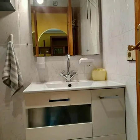 דירה Apartamento Urbano Arregui טורבייחה