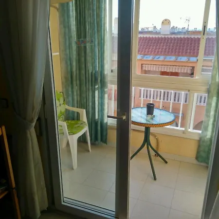 Apartamento Urbano Arregui טורבייחה