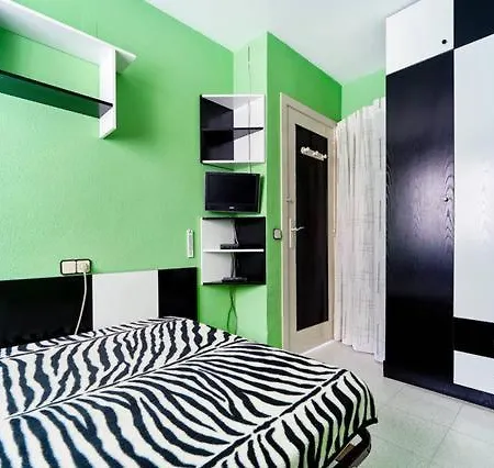 דירה Apartamento Urbano Arregui *